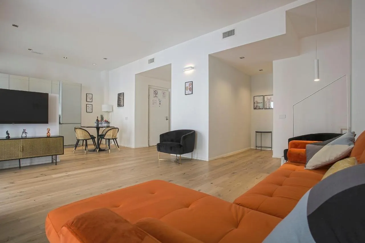 Milan Luxury Suite-Hosted By Sweetstay Διαμέρισμα